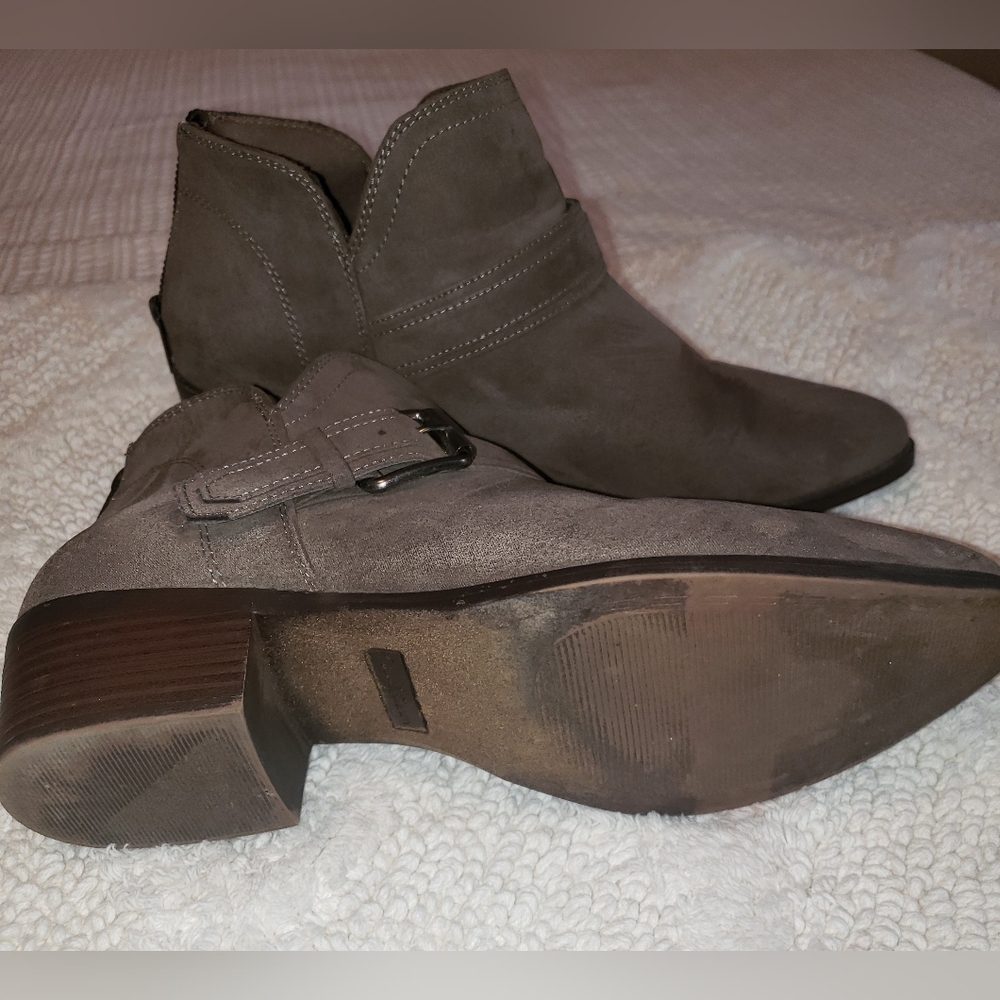David Aaron booties - Picture 4 of 5